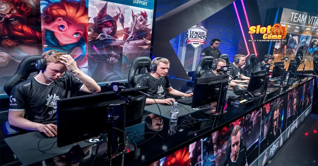 esport