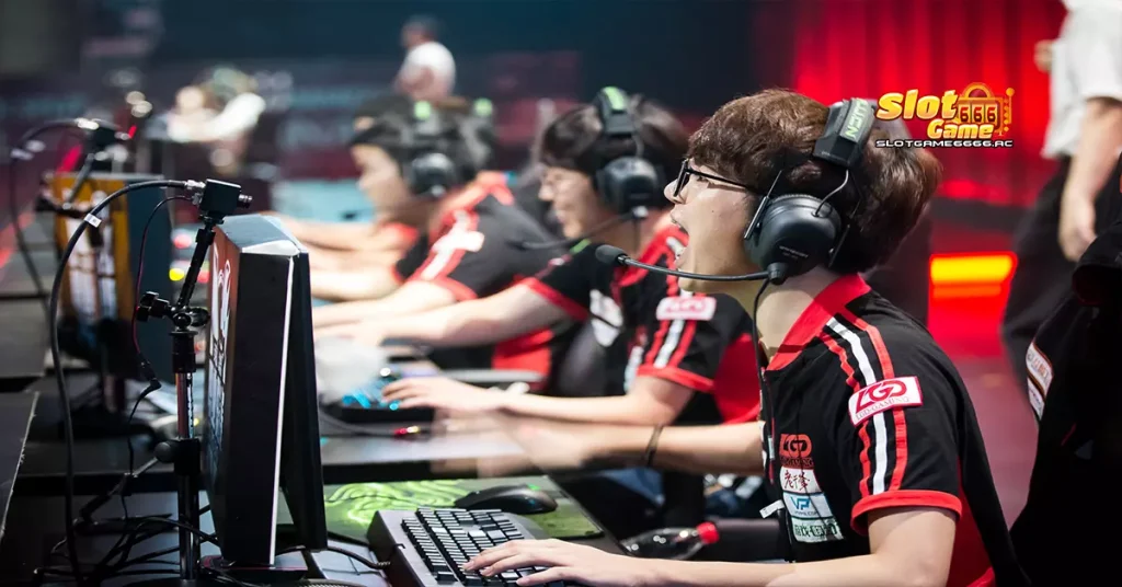 ชื่อทีม esport