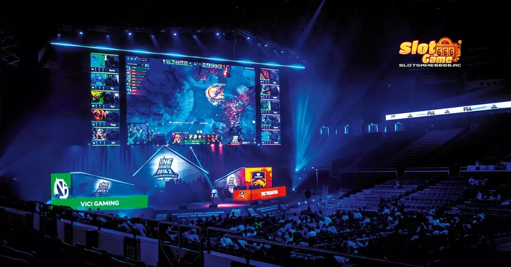 ทีม esport